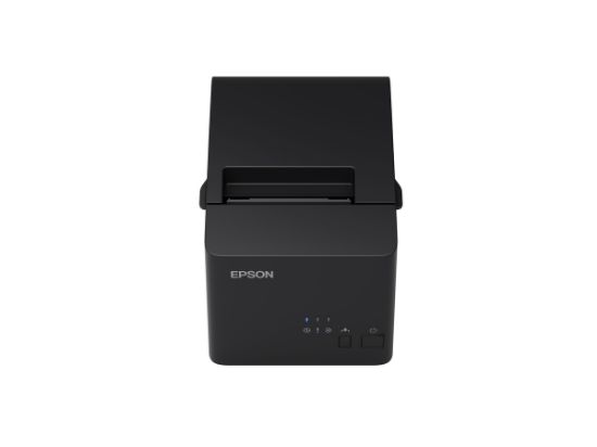 صورة Epson TM-T83III POS Printer (USB + Serial)