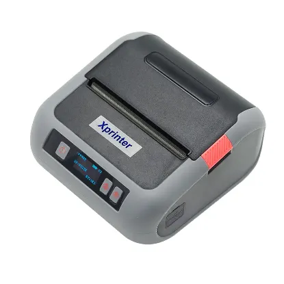 صورة Xprinter XP-P322B Portable Label Printer