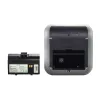 صورة Xprinter XP-P322B Portable Label Printer