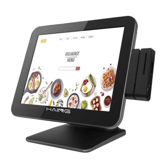Picture of HAING 518S I5/8G/256G 15" POS Point of Sale Terminal Screen