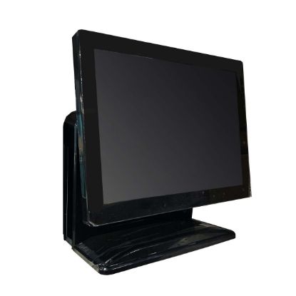 صورة HAING Q6 I3/8G/256G POS Point of Sale Terminal Screen