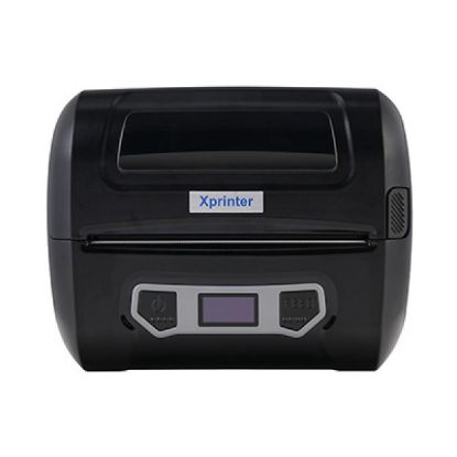 صورة Xprinter XP-P442B USB & Bluetooth Portable Mobile Thermal Printer