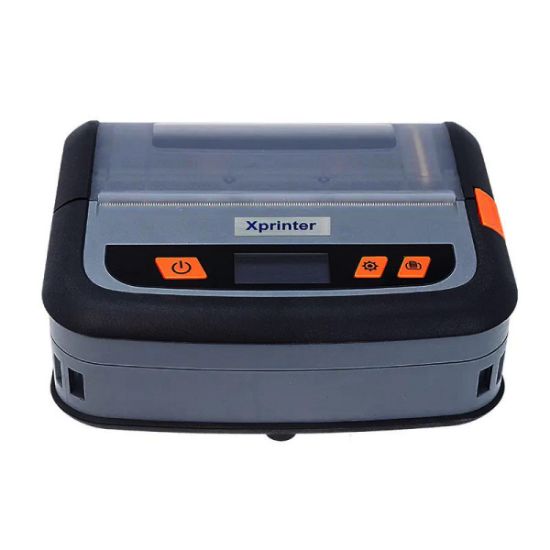 صورة Xprinter XP-P816 USB & Bluetooth Thermal 4 Inch Bluetooth Label Printer