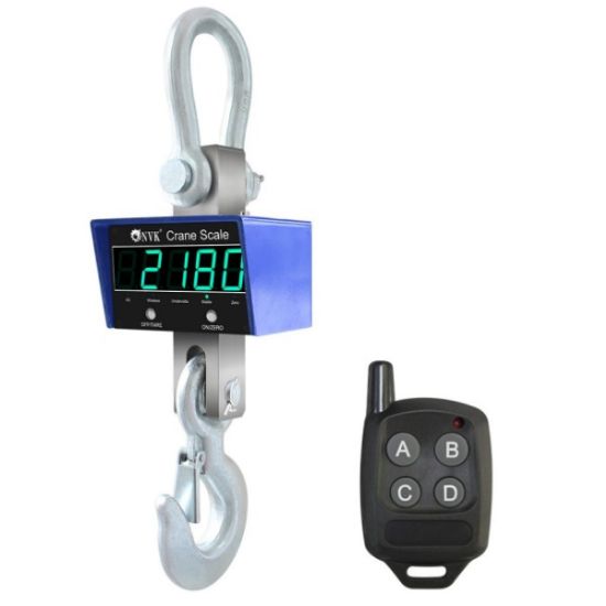 صورة Iron Crane Scale With Remote Control