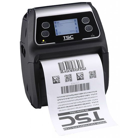Picture of ALPHA-4L – Portable Direct Thermal Label Printer