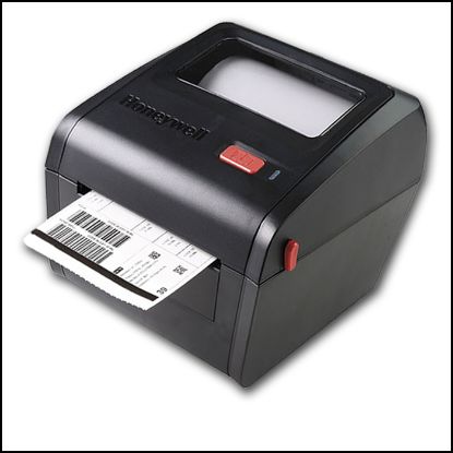 Picture of Honeywell PC42 D Thermal Label printer
