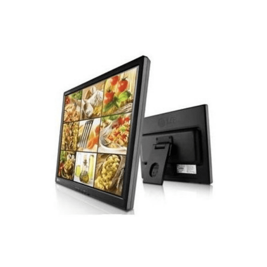 Picture of LG 17” High-Definition TN Touch Screen Monitor