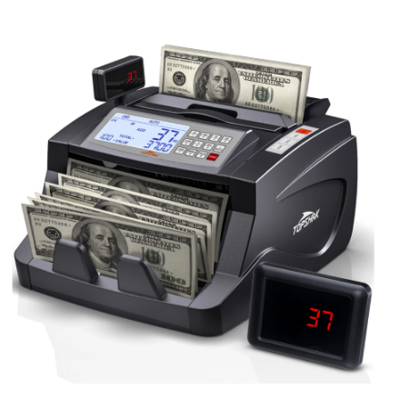 صورة لقسم Money Counting Machine