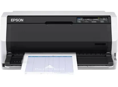 صورة النقطية LQ-690II  طابعة ابسون ابسون