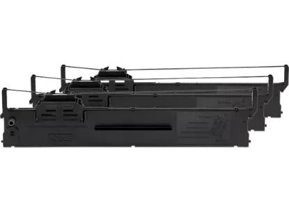 Show details for SIDM Black Ribbon Cartridge for PLQ-20/22, 3-Pack Picture of SIDM Black Ribbon Cartridge for PLQ-20/22, 3-Pack