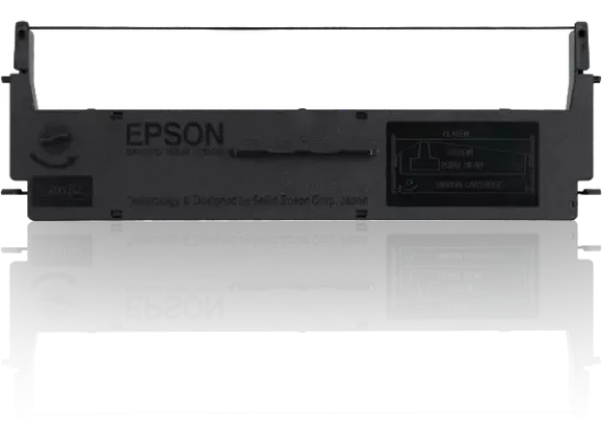 صورة SIDM Black Ribbon Cartridge for LQ-50
