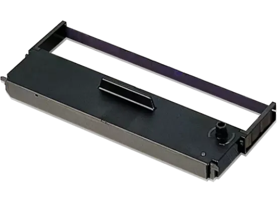 Picture of Epson ERC31B: Ribbon Cartridge TM-H5000/II, -U930/II, -U950/925, -U590, black
