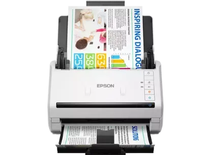 صورة Epson Scanner Workforce DS-530II