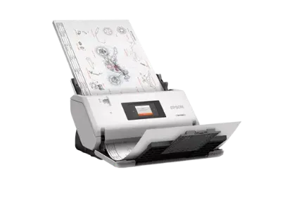 صورة Epson Scanner Workforce DS-30000