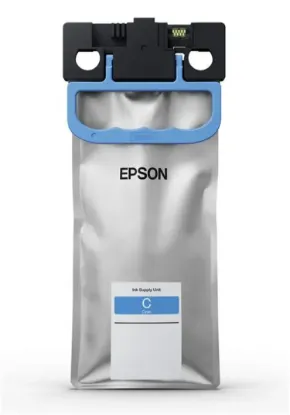 صورة Epson WF-C879R CYAN XXL 50000 INKS SUPPLIES