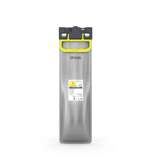 صورة Epson Workforce Pro WF-C879R Yellow XXL Ink Supply Unit