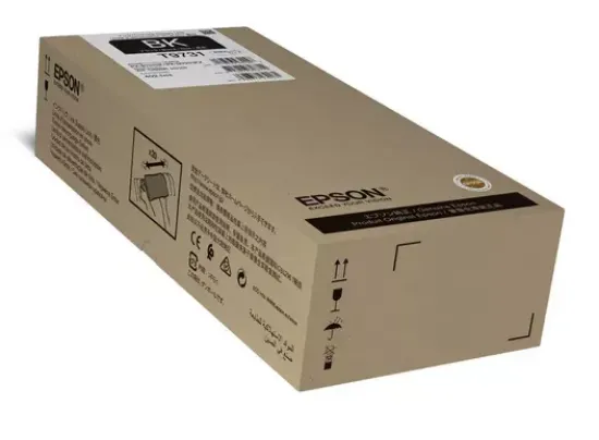 صورة Epson Workforce Pro WF-C869R Ink Pack XL Black