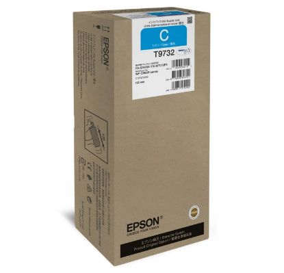 Picture of Epson Workforce Pro WF-C869R Ink Pack XL Cyan
