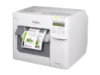 صورة Epson Desktop color label printer