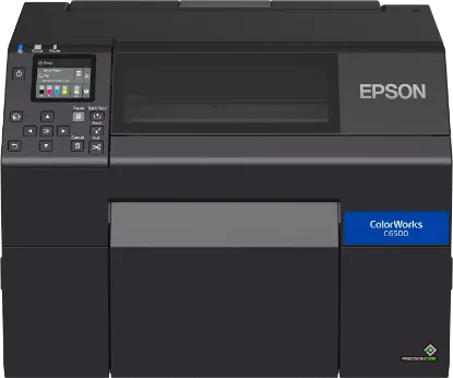 صورة Epson ColorWorks C6500Ae (BK)