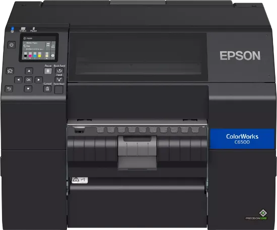صورة إبسون طابعة ليبل ملونة C6500Pe