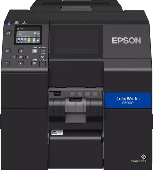 صورة إبسون طابعة ليبل ملونة C6000Pe