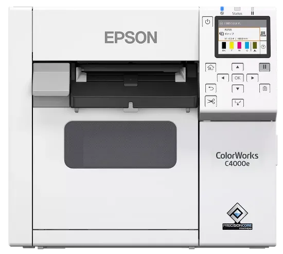 Picture of Epson CW-C4000e Label Printer