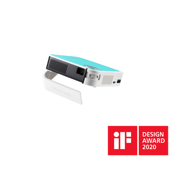 صورة Viewsonic Smart LED Pocket Cinema Projector with JBL Speaker