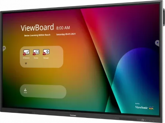 صورة Viewsonic ViewBoard® 75" 4K Interactive Display