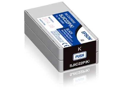 Picture of Epson Ink cartridge for ColorWorks C3500 (Black)