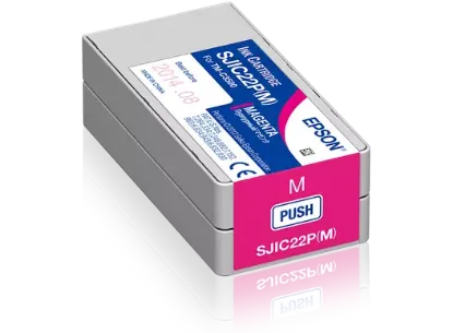 Picture of Epson Ink cartridge for ColorWorks C3500 (Magenta)
