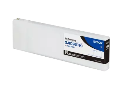 Picture of Epson Ink cartridge for ColorWorks C7500 (Black)