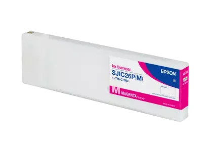 Picture of Epson Ink cartridge for ColorWorks C7500 (Magenta)