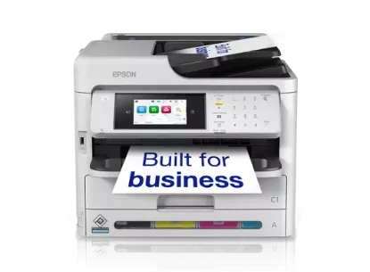 صورة Epson WorkForce Pro WF-C5890DWF Inkjet Printer