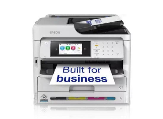 صورة Epson WorkForce Pro WF-C5890DWF Inkjet Printer