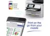 صورة Epson WorkForce Pro WF-C5890DWF Inkjet Printer