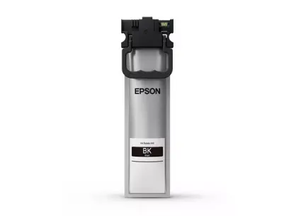 صورة خرطوشة حبر أسود من إبسون متوافقة مع  WF-C53xx / WF-C58xx