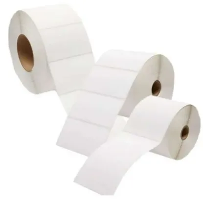 Picture of Thermal Label 50MM x 100MM x 500 Per Roll Paper Roll