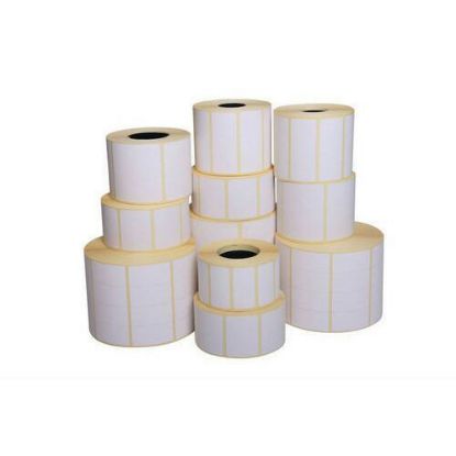 Picture of Thermal Label 100MM x 100MM x 500 Per Roll Paper Roll