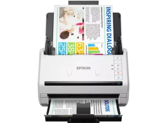 صورة ماسح وثائق ابسون WF DS-770II-ar