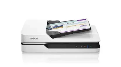 Picture of Epson WF DS-1630 Scanner