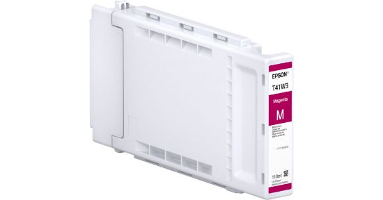 صورة خرطوشة حبر أحمر إبسون SinglePack UltraChrome XD2 T41R440 بسعة 110 مل