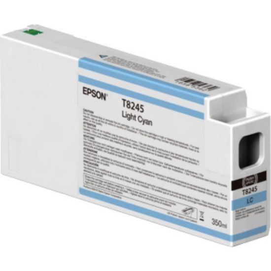 Picture of Epson Original Photo Light Cyan T824500 Ink – 350ml