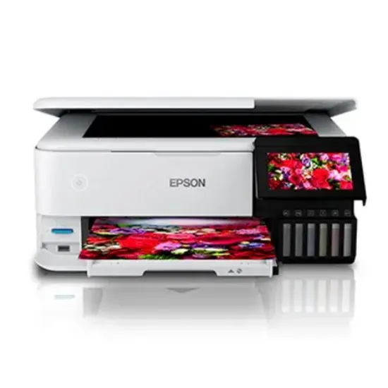 Picture of Epson EcoTank L8160 Wireless Photo Inkjet Printer