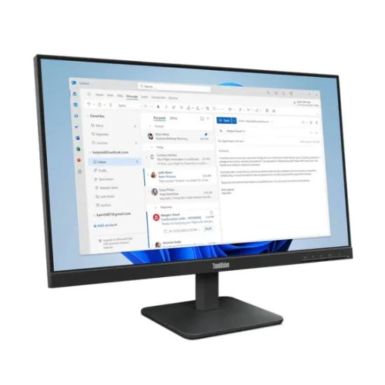 Picture of Lenovo ThinkVision S24-4e 23.8 inch Monitor