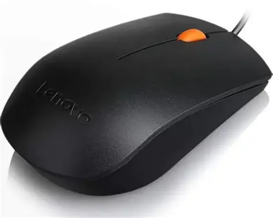 Picture of Lenovo Wired USB Mouse