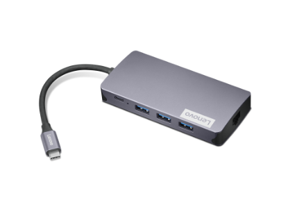 Picture of Lenovo 150 USB-C Travel Dock