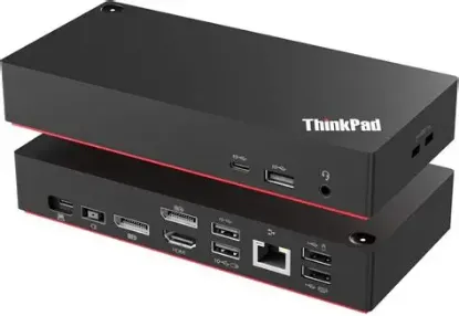Picture of Lenovo USB-C Dual Display Travel Dock