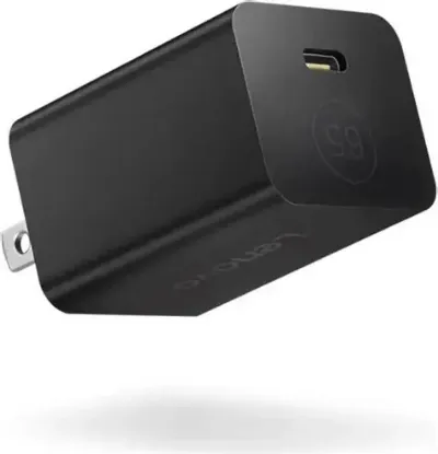 Picture of Lenovo GaN Nano 65W Adapter