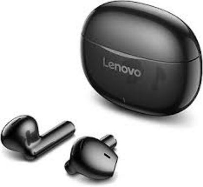 Picture of Lenovo E310 True Wireless Stereo Earbuds (Black)